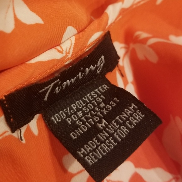 Nordstrom Rack Timing Romper with Bow Print - Picture 5 of 8